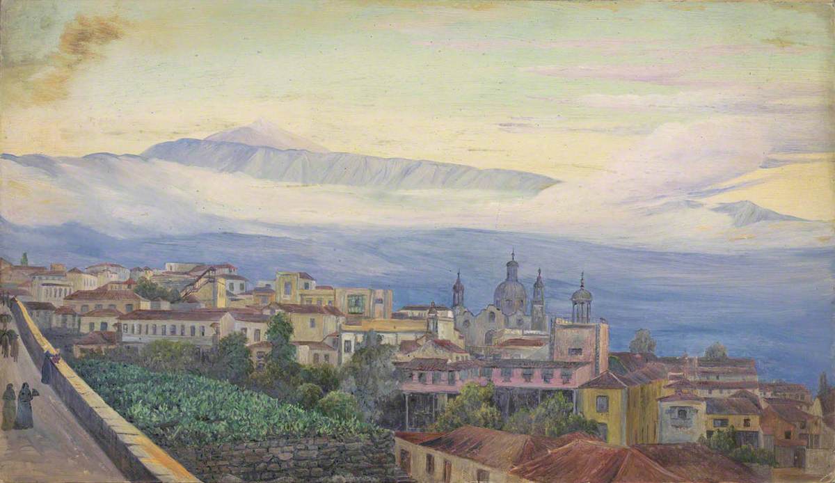 Teneriffe, Canary Islands