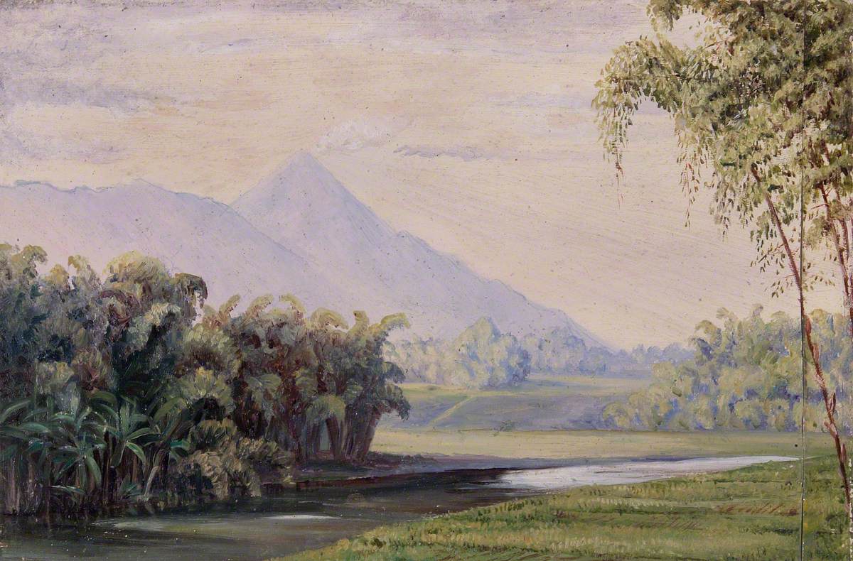 Java near Malang, Imeeroc