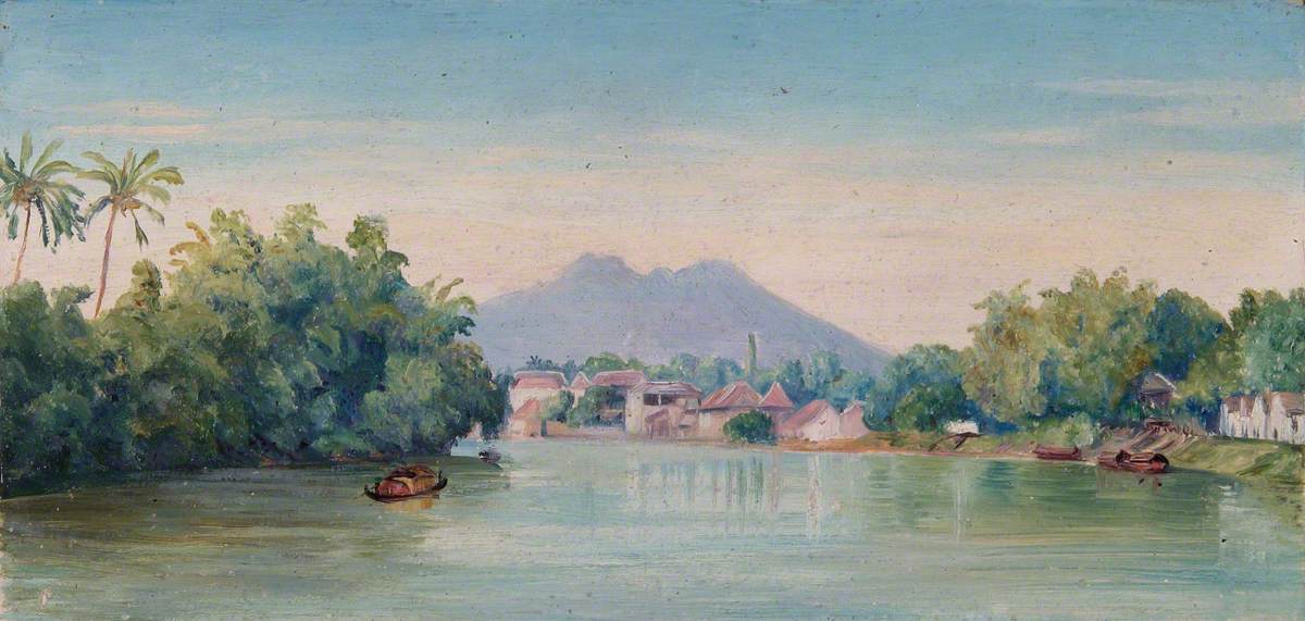From Surabaza, Java