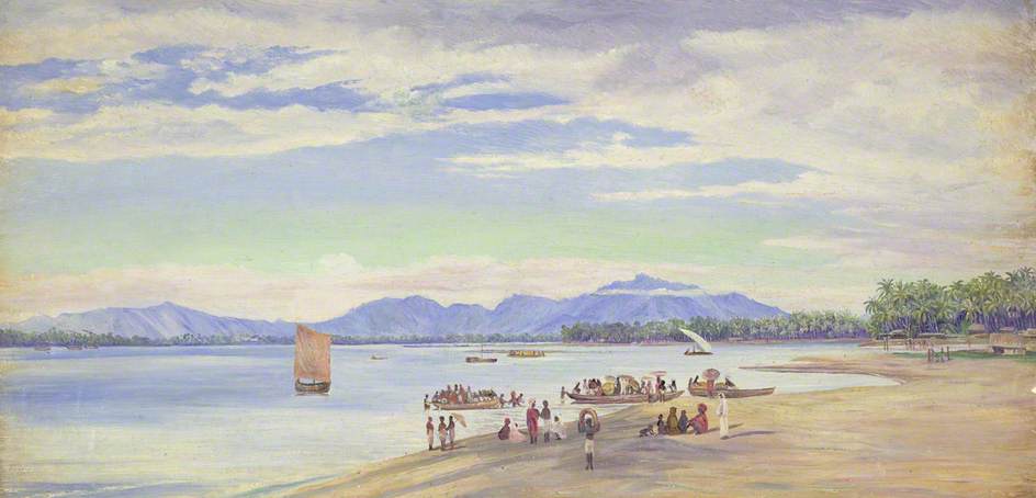'Beypore, India'