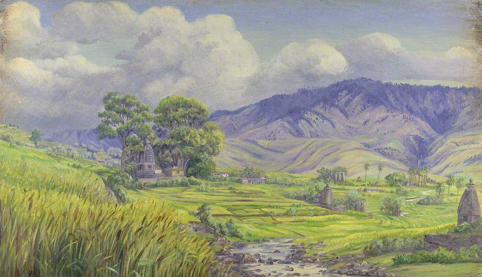 'Duarah Nath – Kumaon, India. 23d August 1878.'