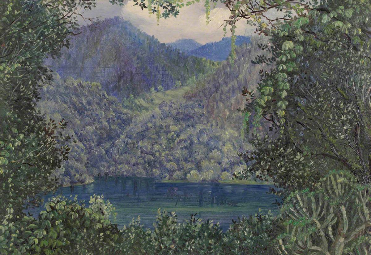 Sali-Tal, Kumaon, Uttar Pradesh, India
